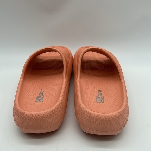 1892- 32 Degrees Cool Cushion Slide Orange Color Size M NWT - Picture 6 of 10